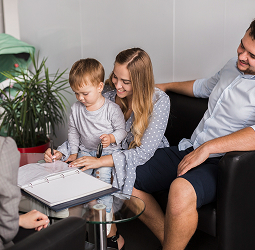 Finanzbildung in der Familie